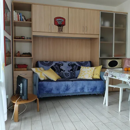 Daire La Casa Del Mare *