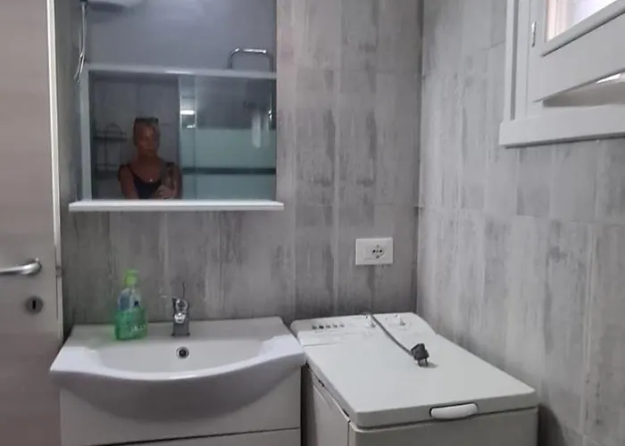 La Casa Del Mare Lejlighed *