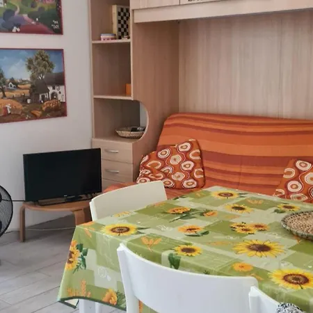 公寓 La Casa Del Mare *