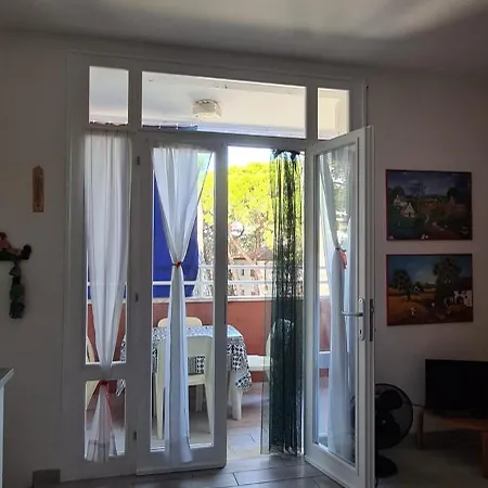 La Casa Del Mare 公寓 罗索利纳马雷