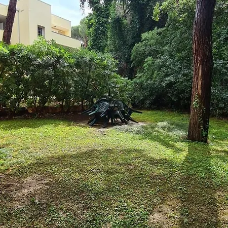 La Casa Del Mare 公寓 罗索利纳马雷