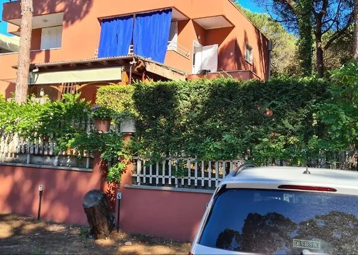 アパート La Casa Del Mare ロゾリーナ・マーレ