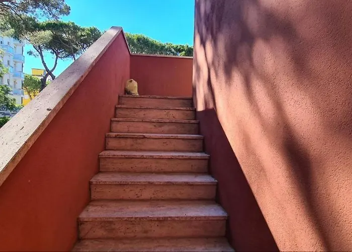 La Casa Del Mare Apartament *
