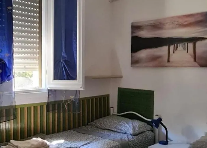 アパート La Casa Del Mare ロゾリーナ・マーレ