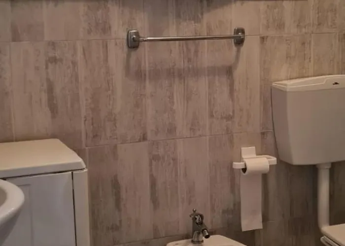 La Casa Del Mare アパート