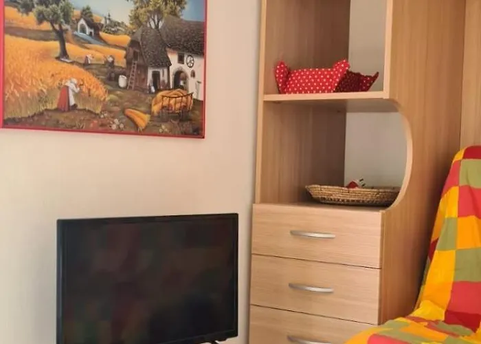 La Casa Del Mare ロゾリーナ・マーレ