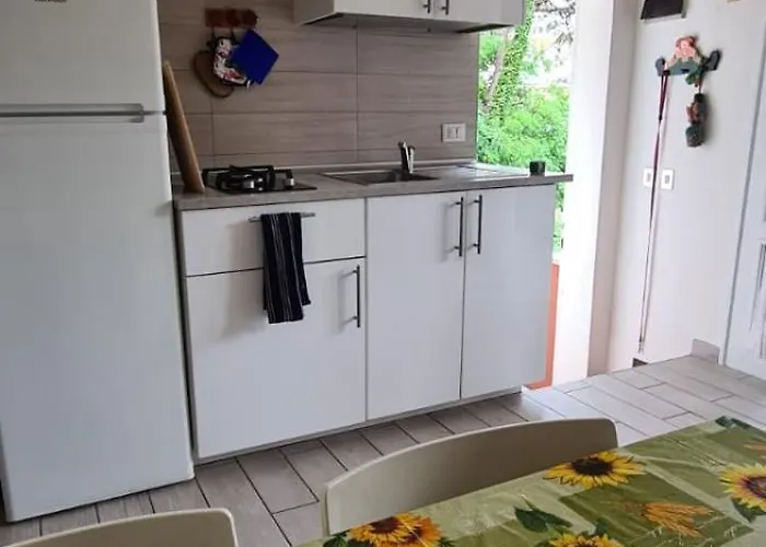 アパート La Casa Del Mare